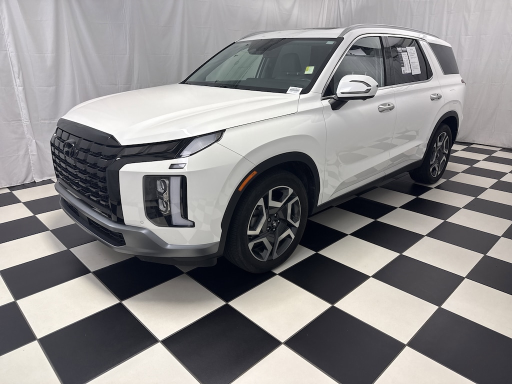 Certified 2023 Hyundai Palisade SEL SUV