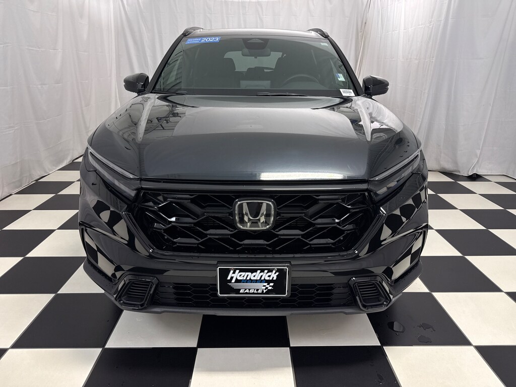 Certified 2023 Honda CR-V Hybrid Sport SUV