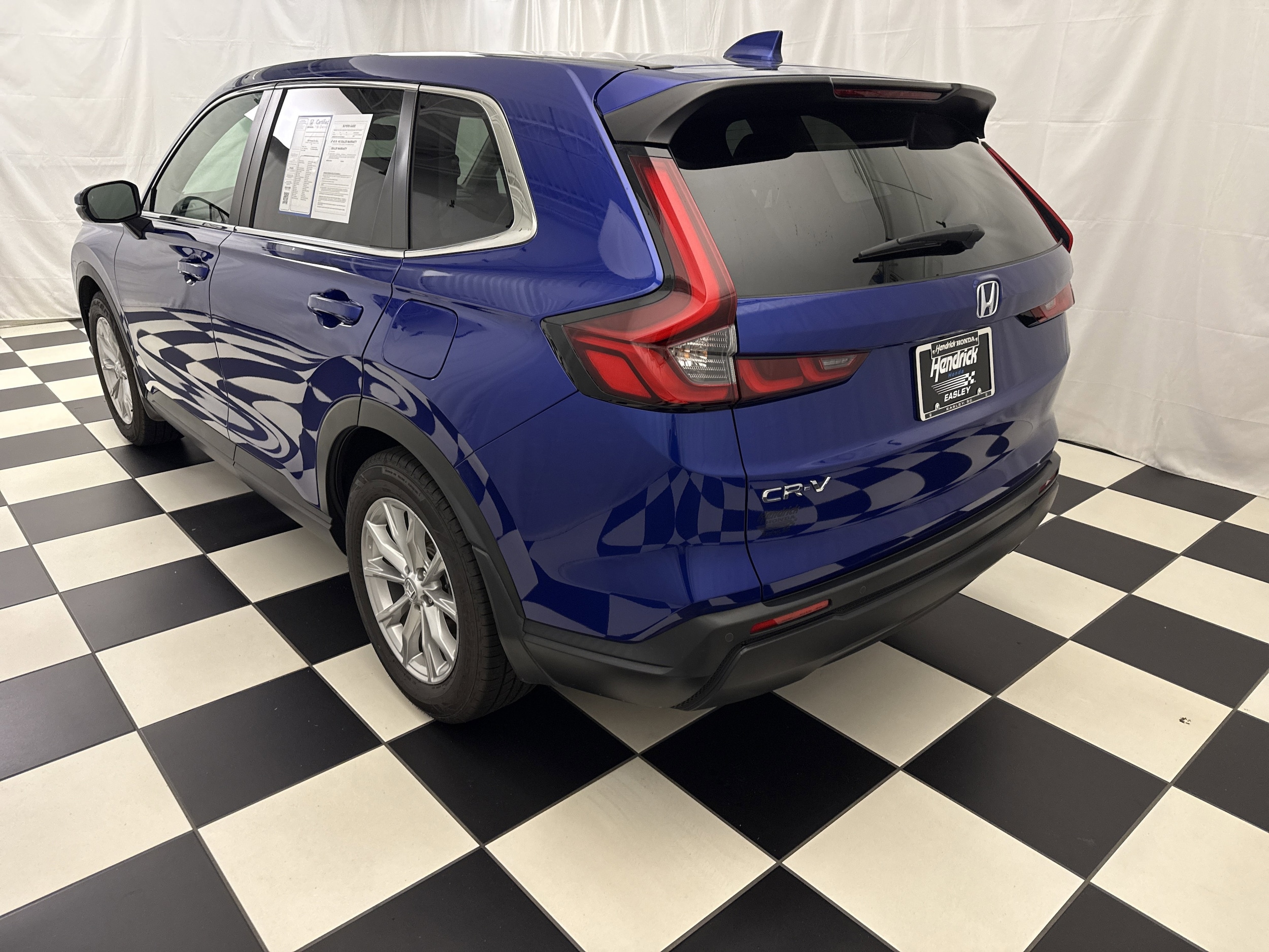 Honda CR-V EX-L