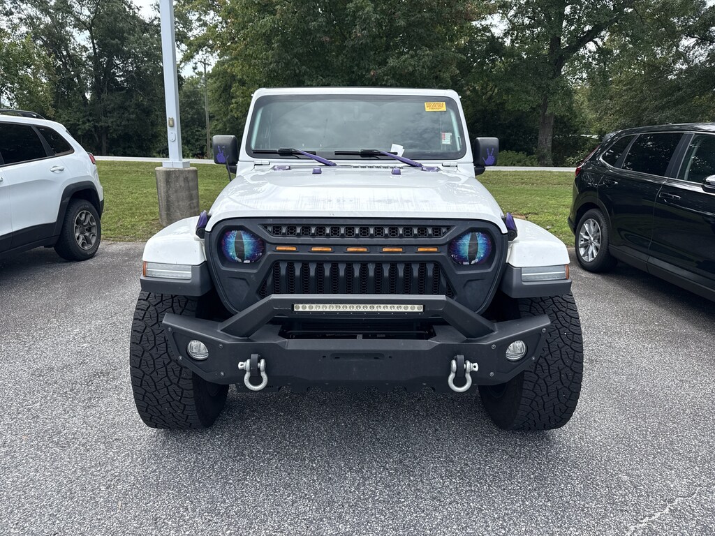 Certified 2022 Jeep Wrangler Unlimited Sahara Altitude Convertible