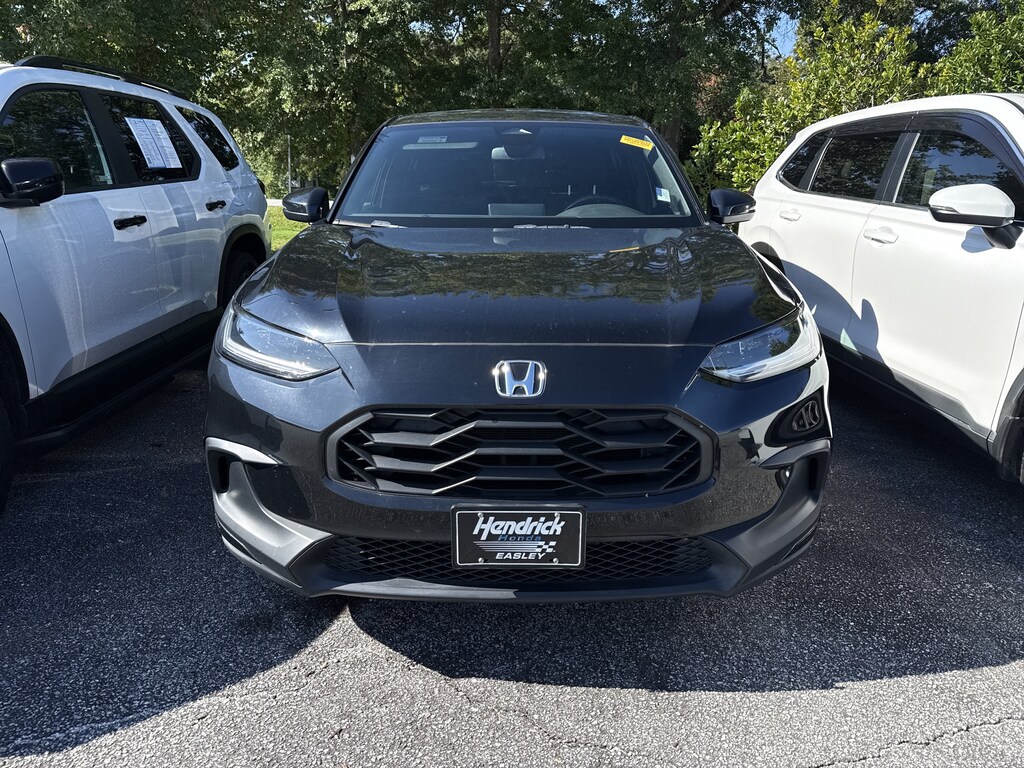 Certified 2024 Honda HR-V Sport SUV