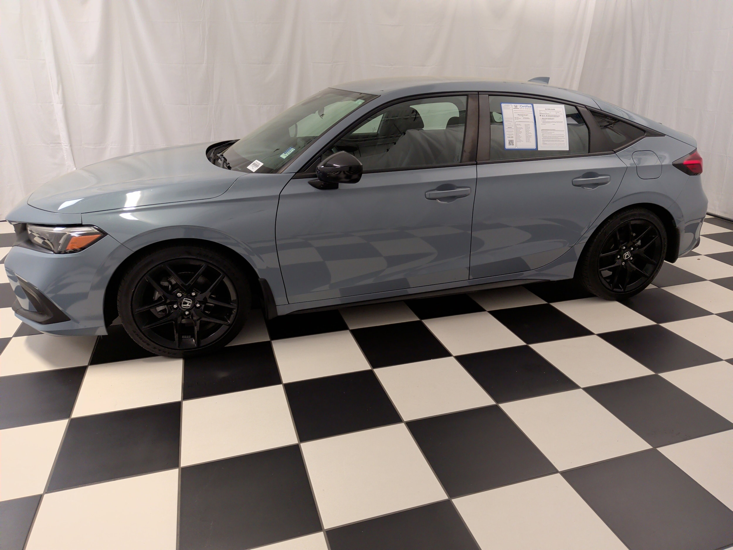 2024 Honda Civic Sport photo 6