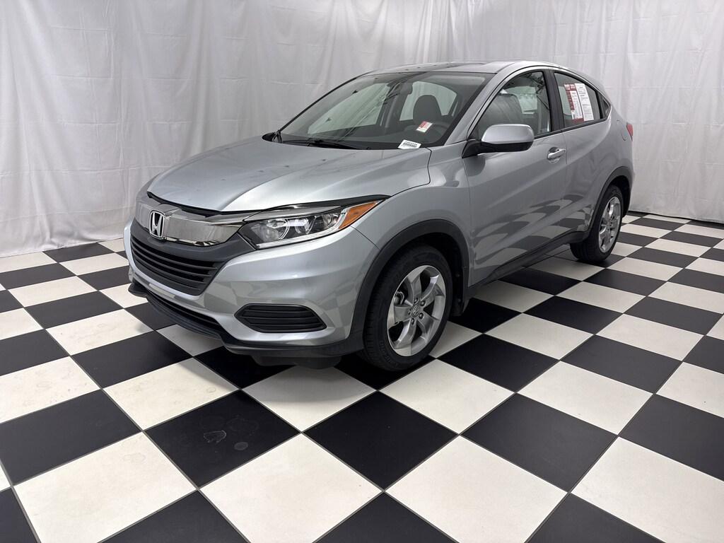 Used 2020 Honda HR-V LX SUV