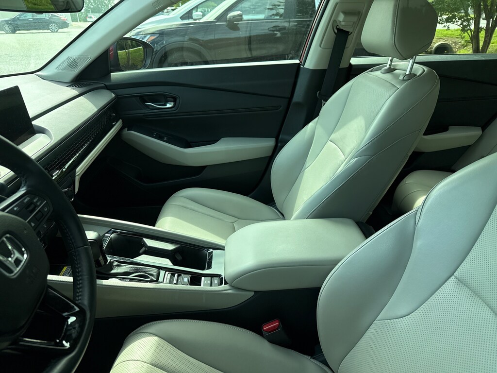 Certified 2025 Honda Accord Hybrid EX-L Sedan