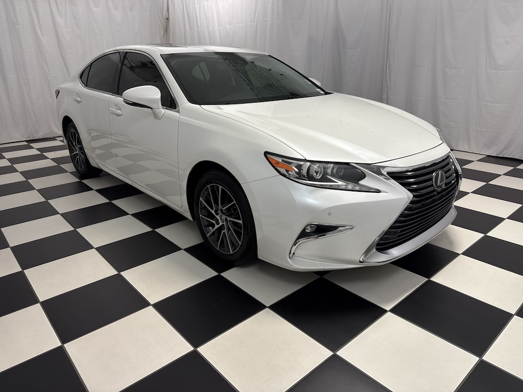 Used 2017 Lexus ES ES 350 Sedan