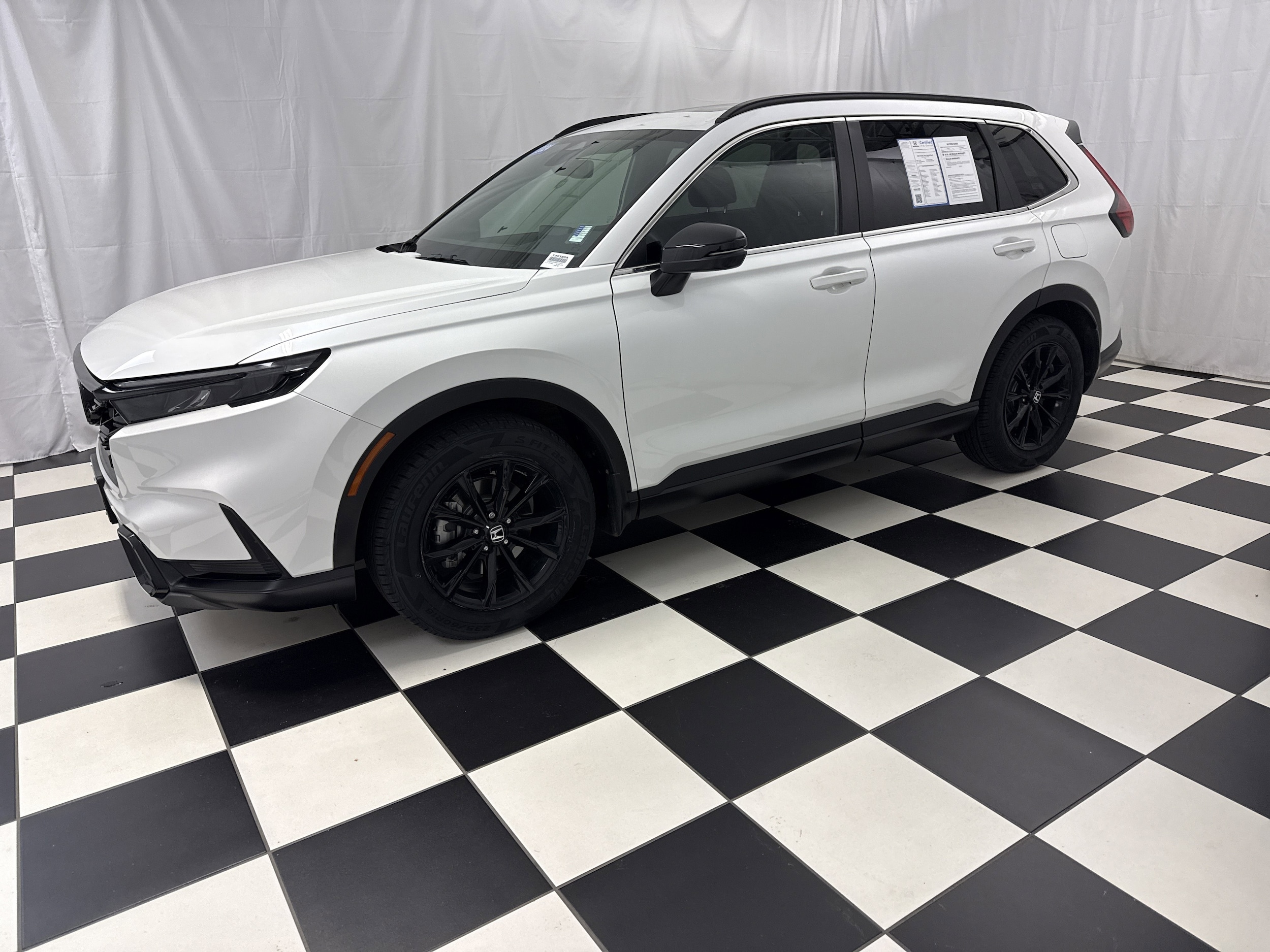 2024 Honda CR-V Hybrid Sport photo 5