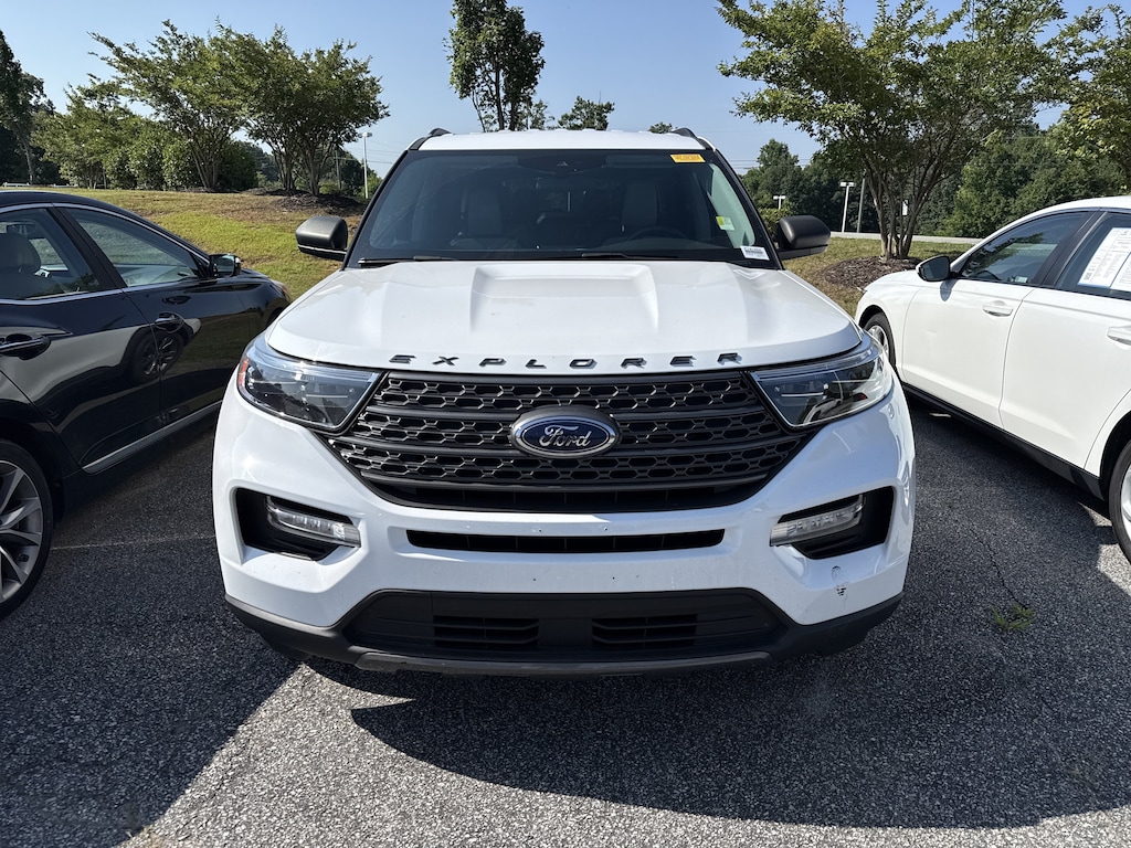 Used 2021 Ford Explorer XLT SUV