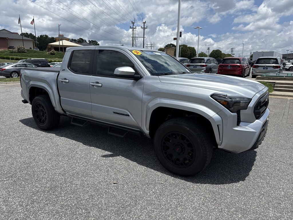 Used 2024 Toyota Tacoma SR5 Pickup