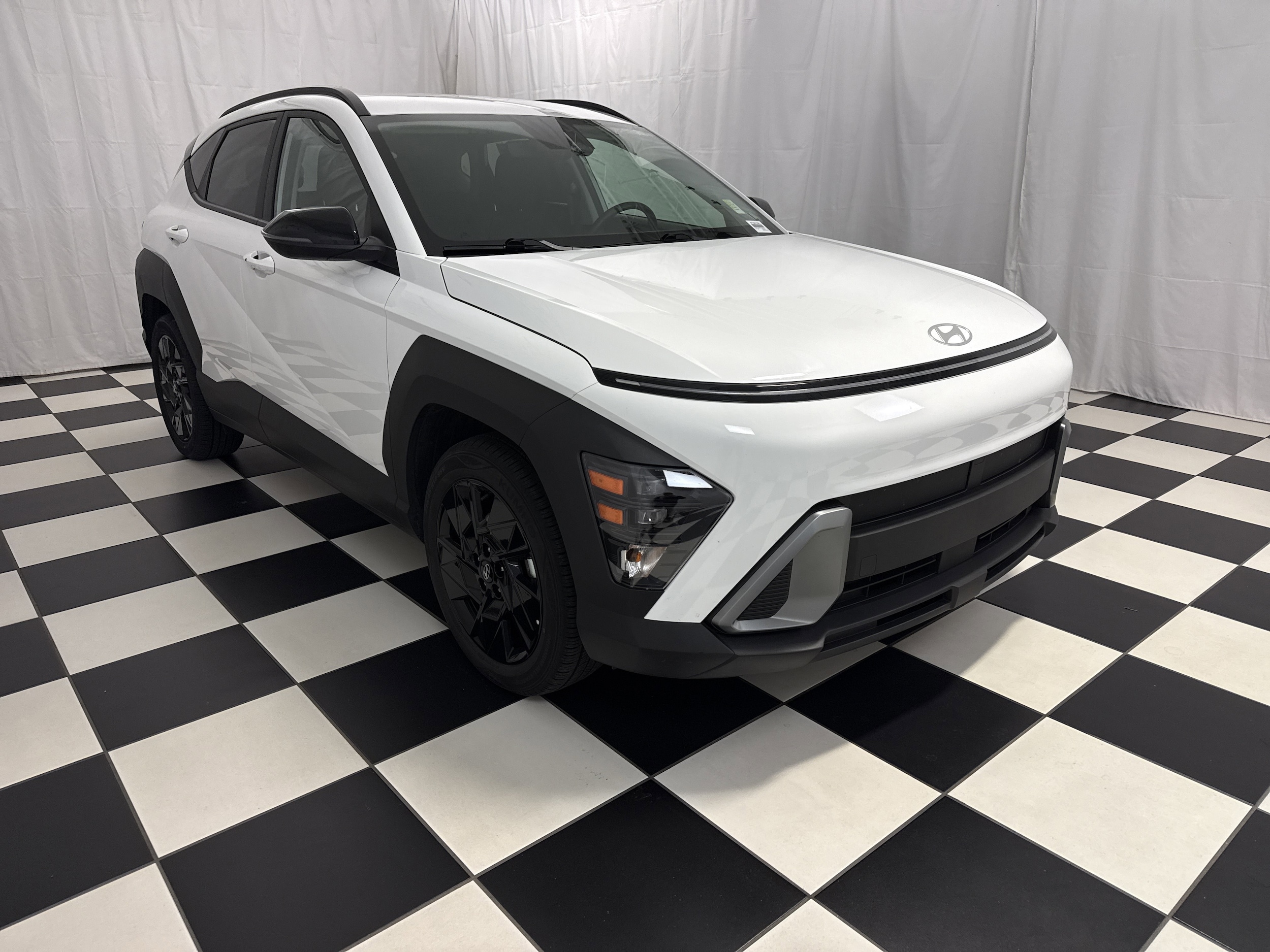 Hyundai Kona SEL Sport