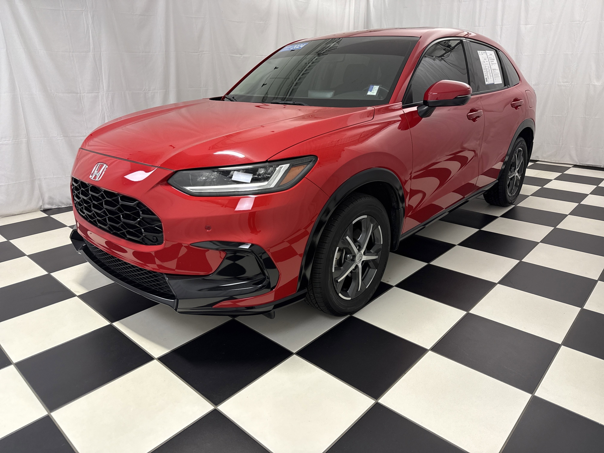 2024 Honda HR-V EX-L photo 4