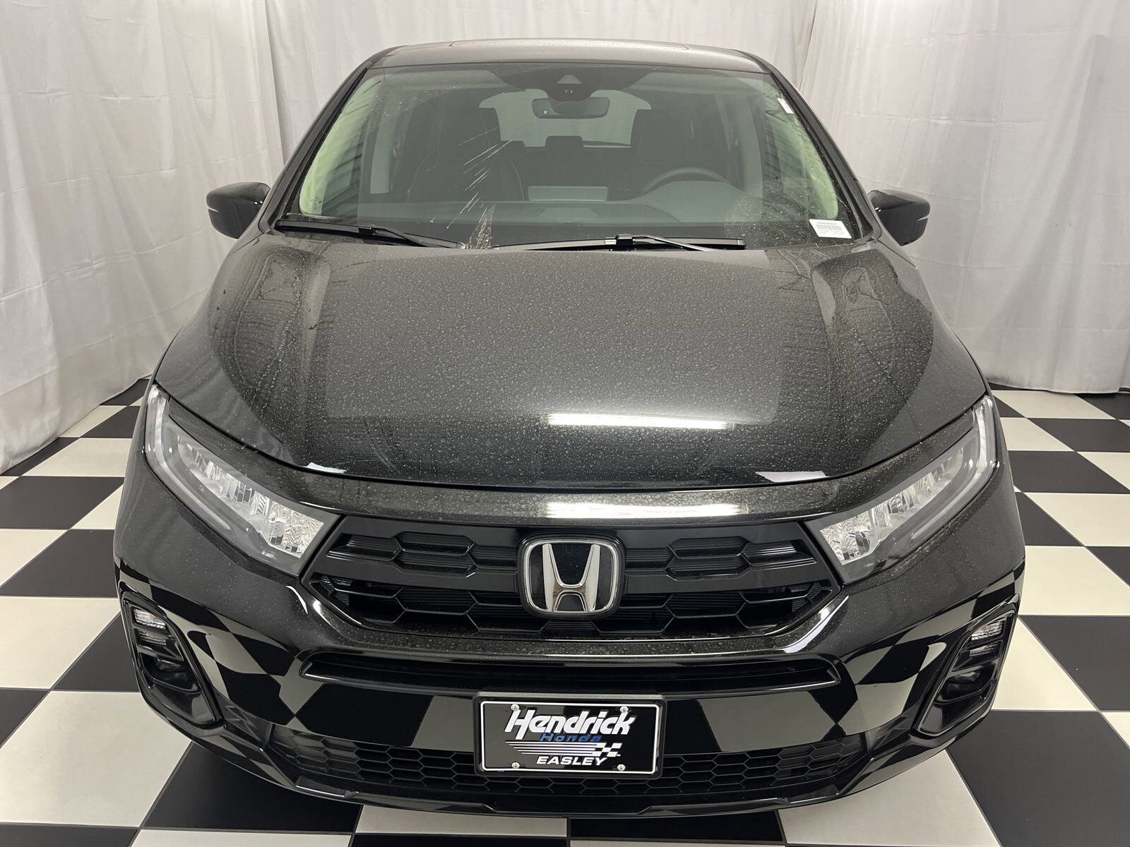 2025 Honda Odyssey Elite photo 2