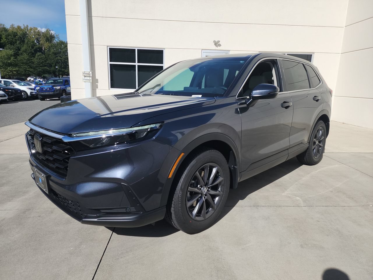 Honda CR-V EX-L