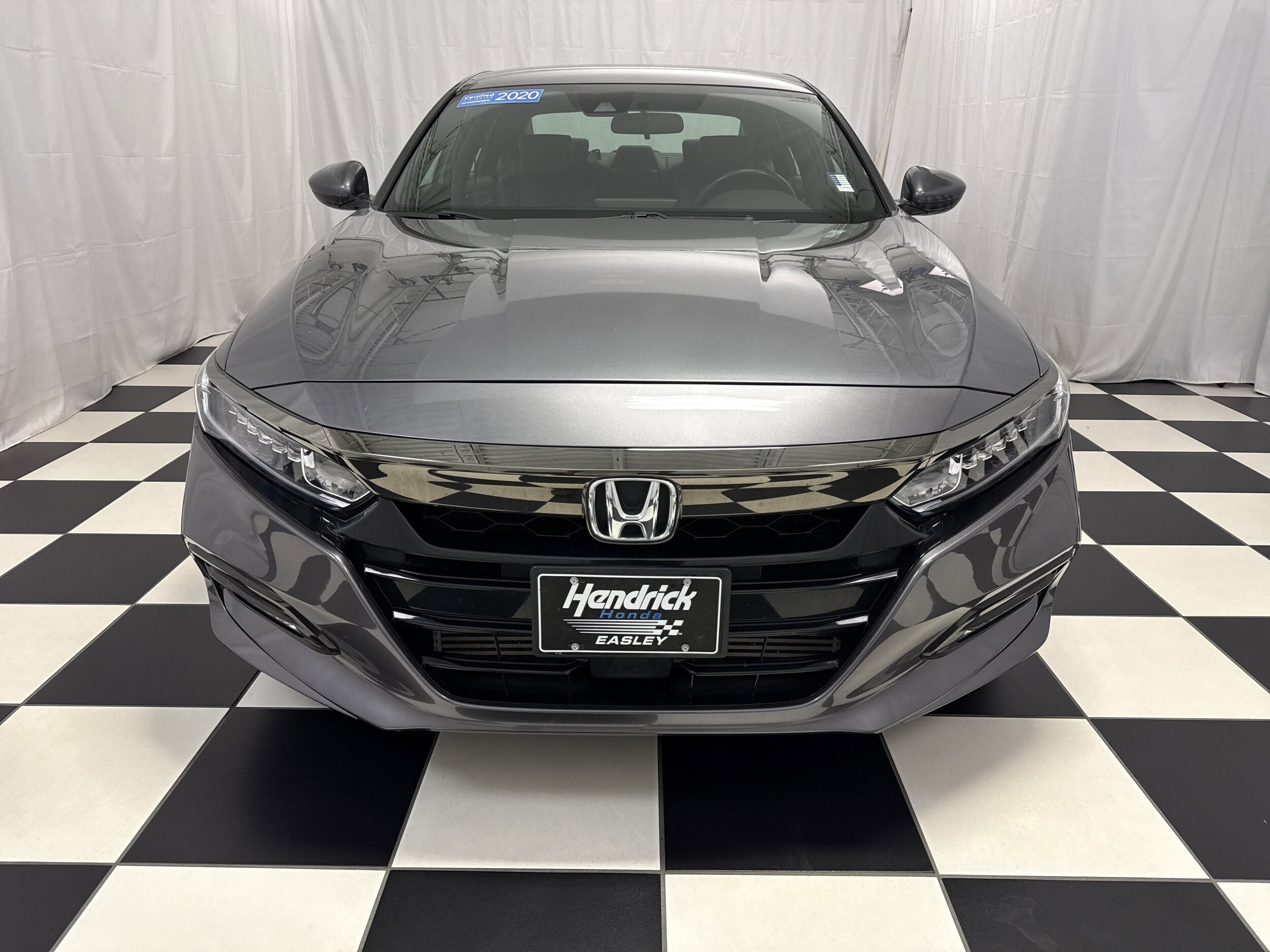 2020 Honda Accord Sport photo 2