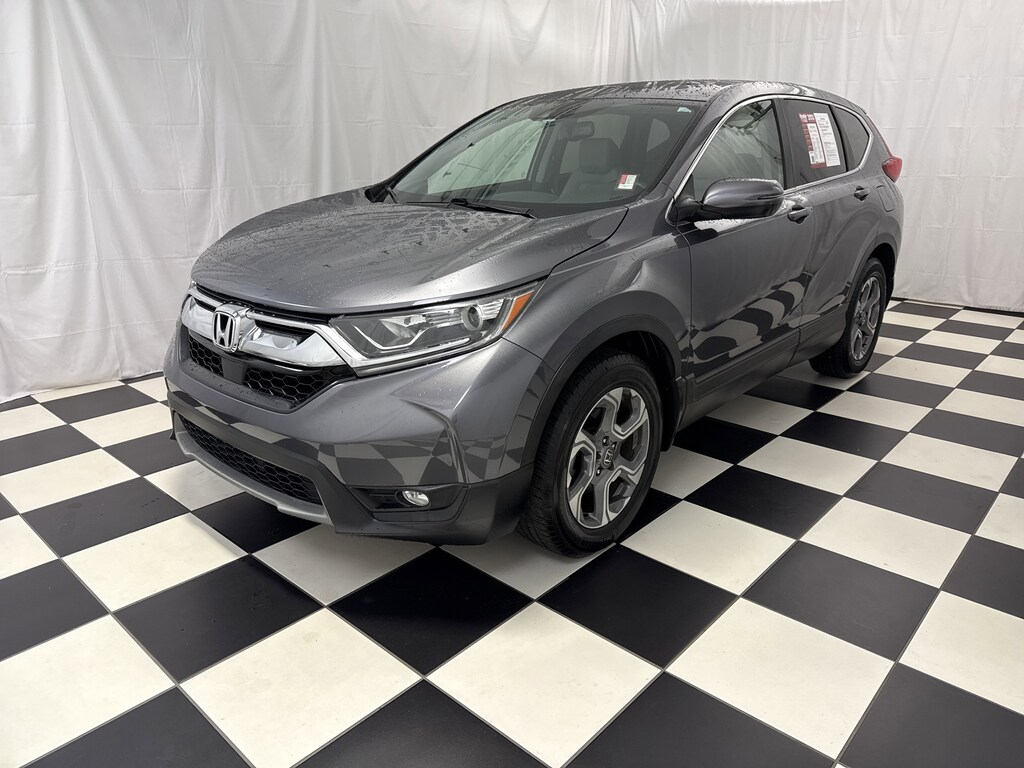 Used 2019 Honda CR-V EX-L SUV