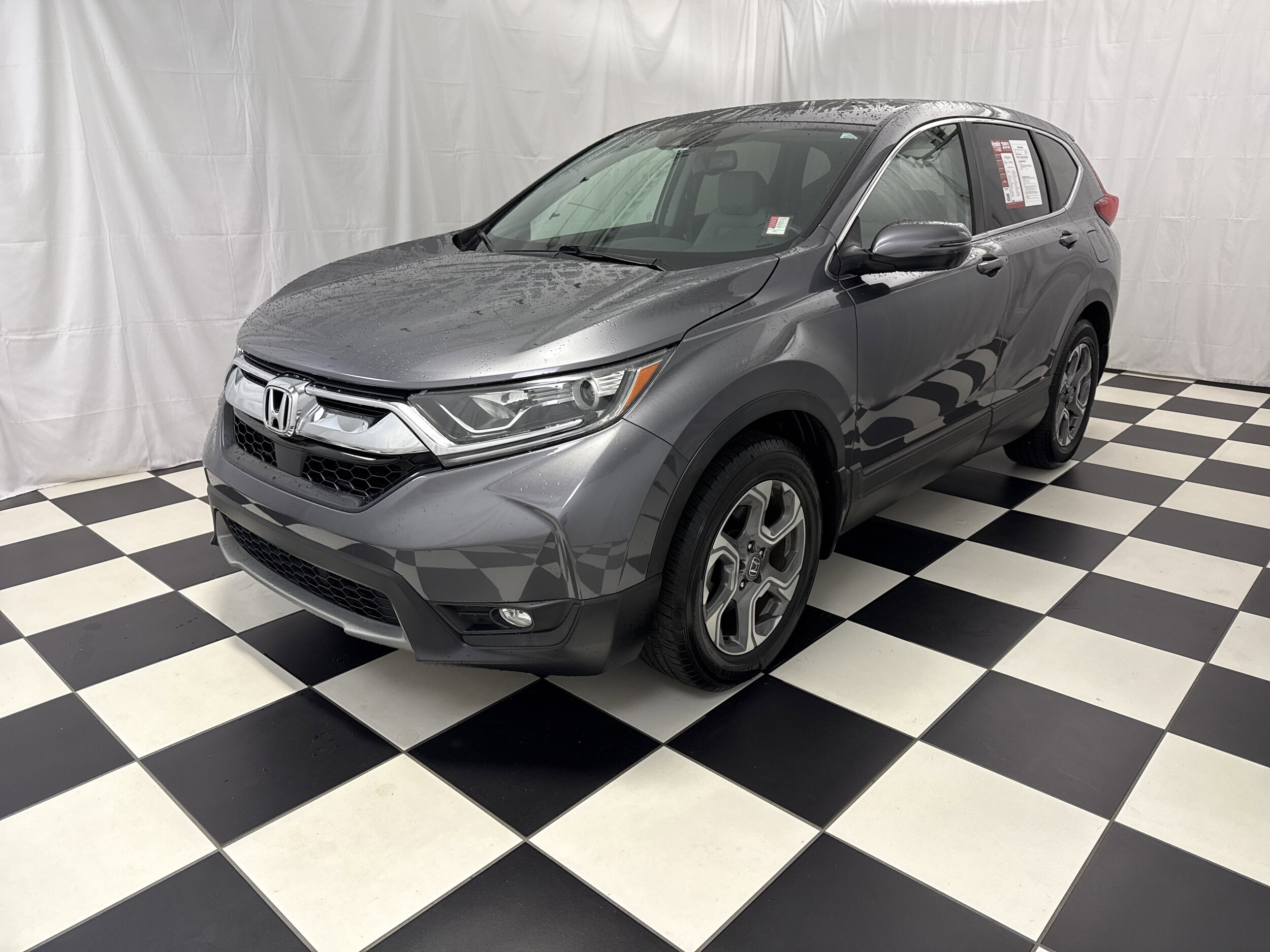 2019 Honda CR-V EX-L photo 3