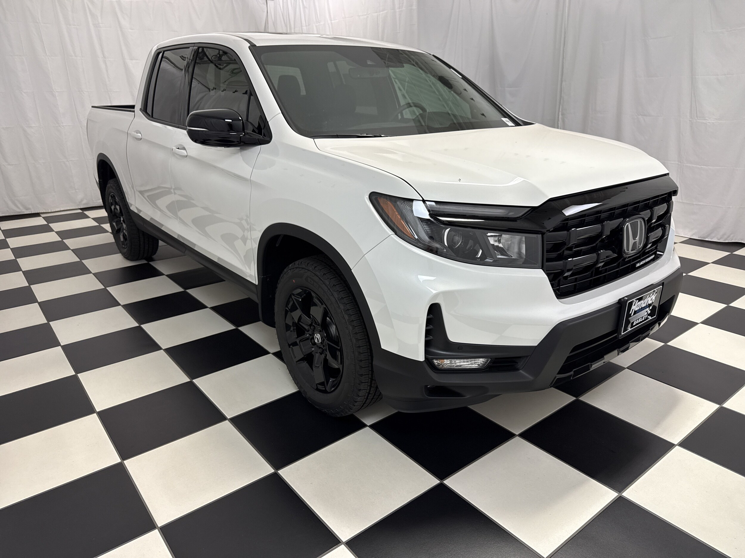 Honda Ridgeline Black Edition