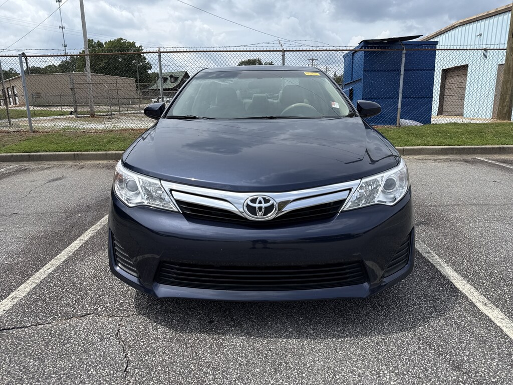 Used 2014 Toyota Camry LE Sedan