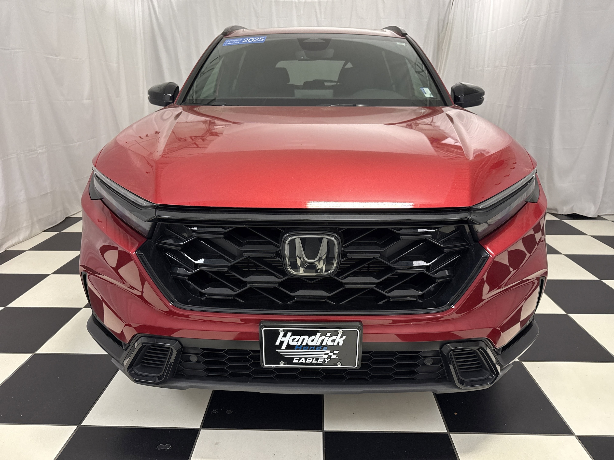 2025 Honda CR-V Hybrid Sport-L photo 2