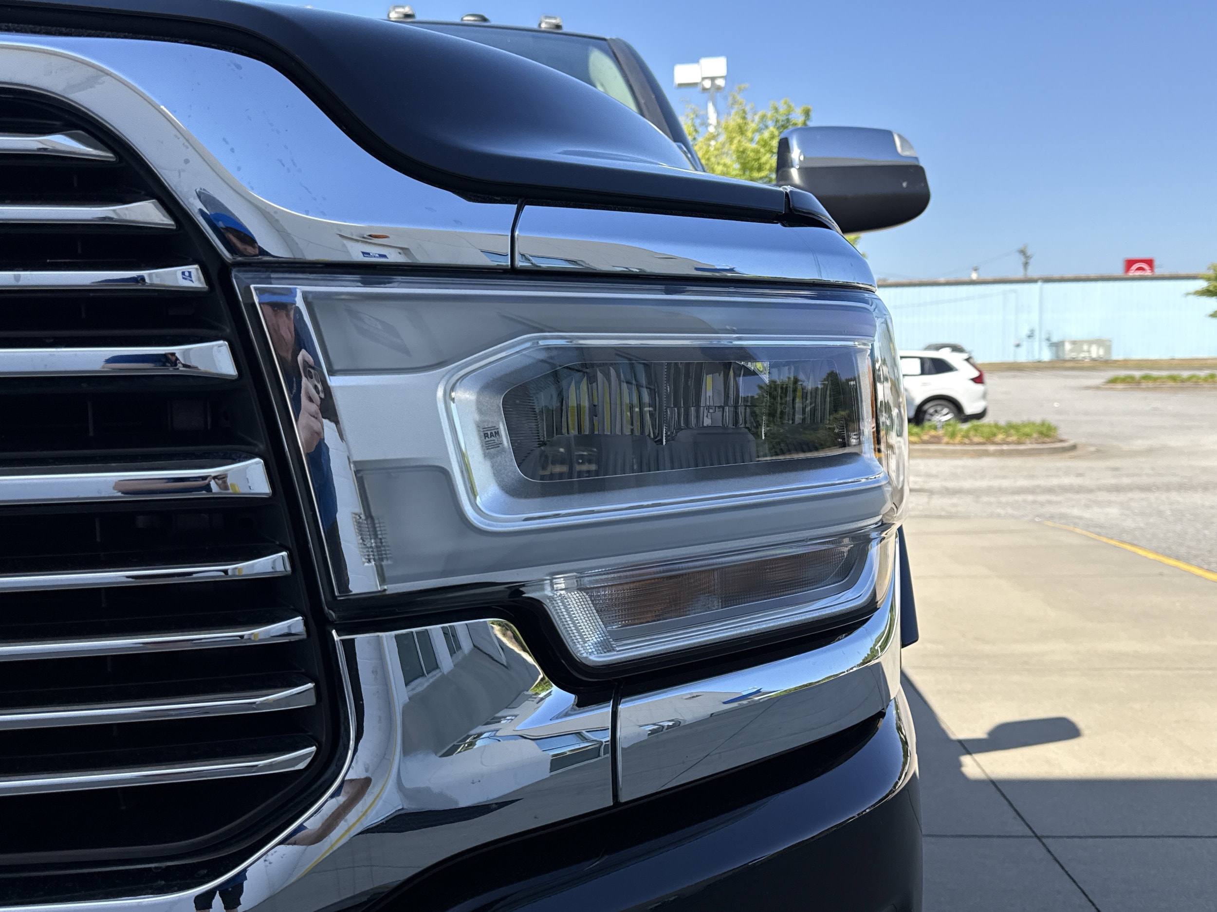 2022 Ram 2500 Laramie photo 5