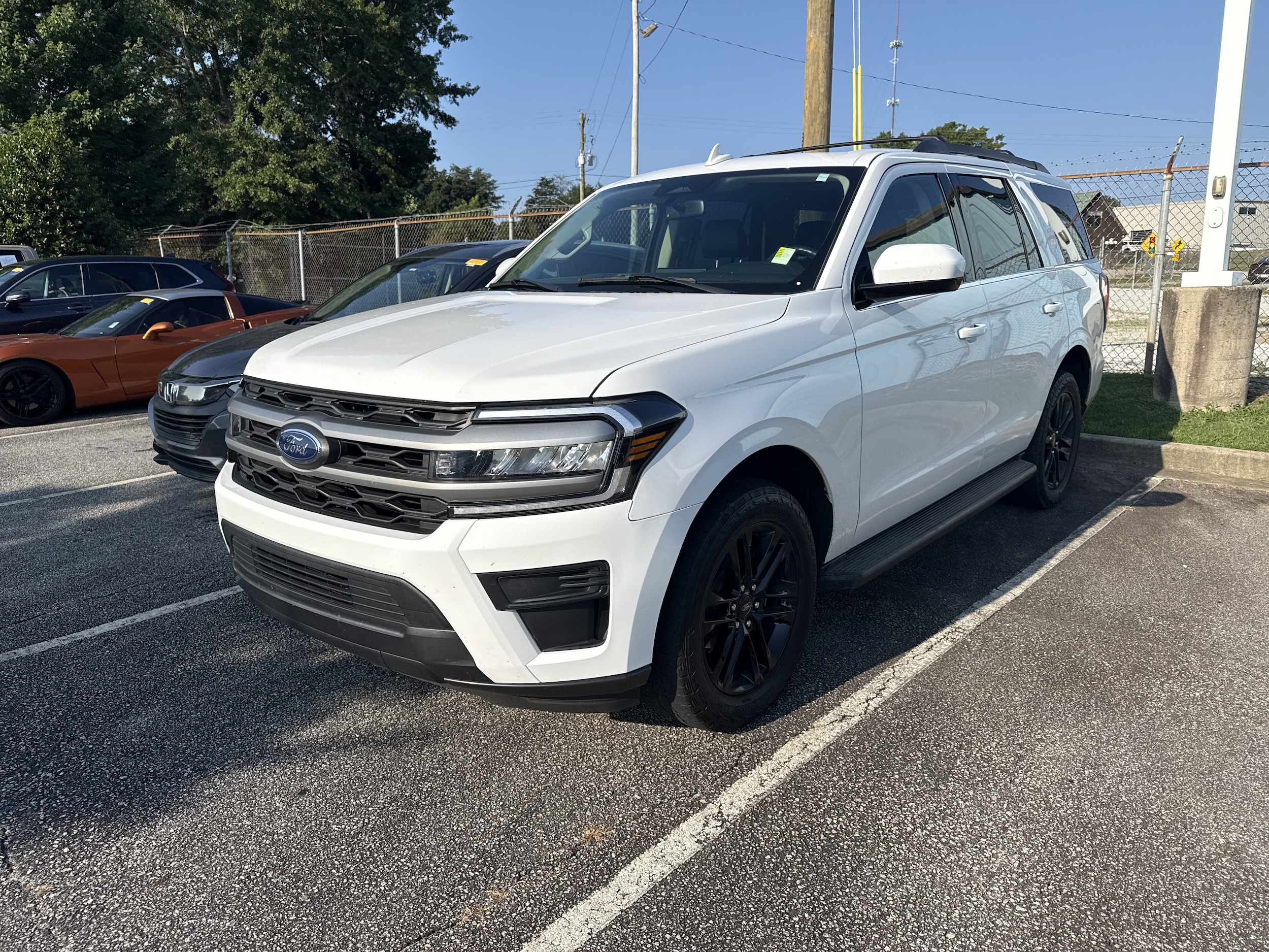 Ford Expedition XLT
