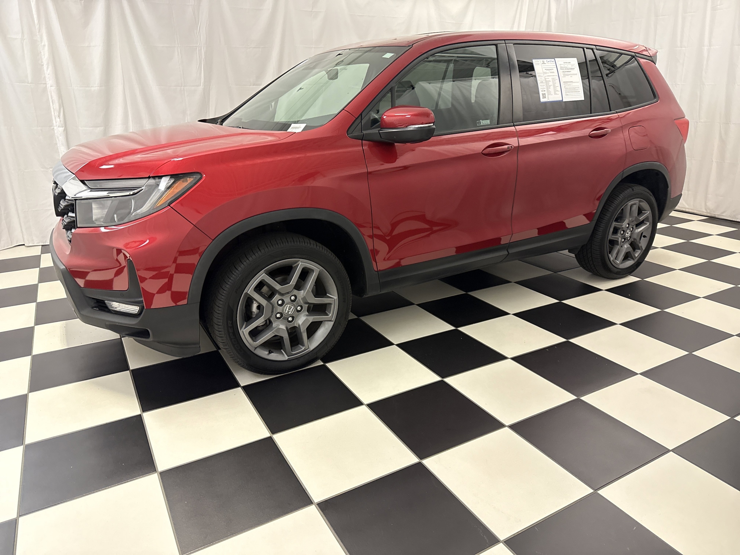 2023 Honda Passport EX-L photo 5