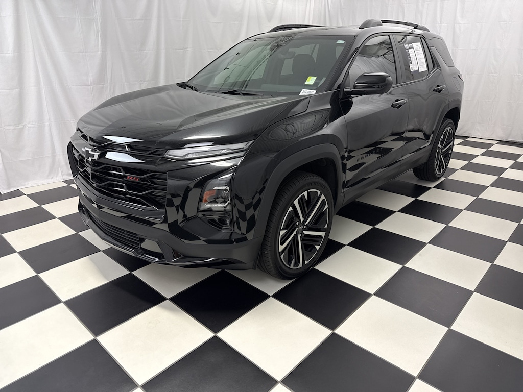 Used 2026 Chevrolet Equinox FWD RS SUV