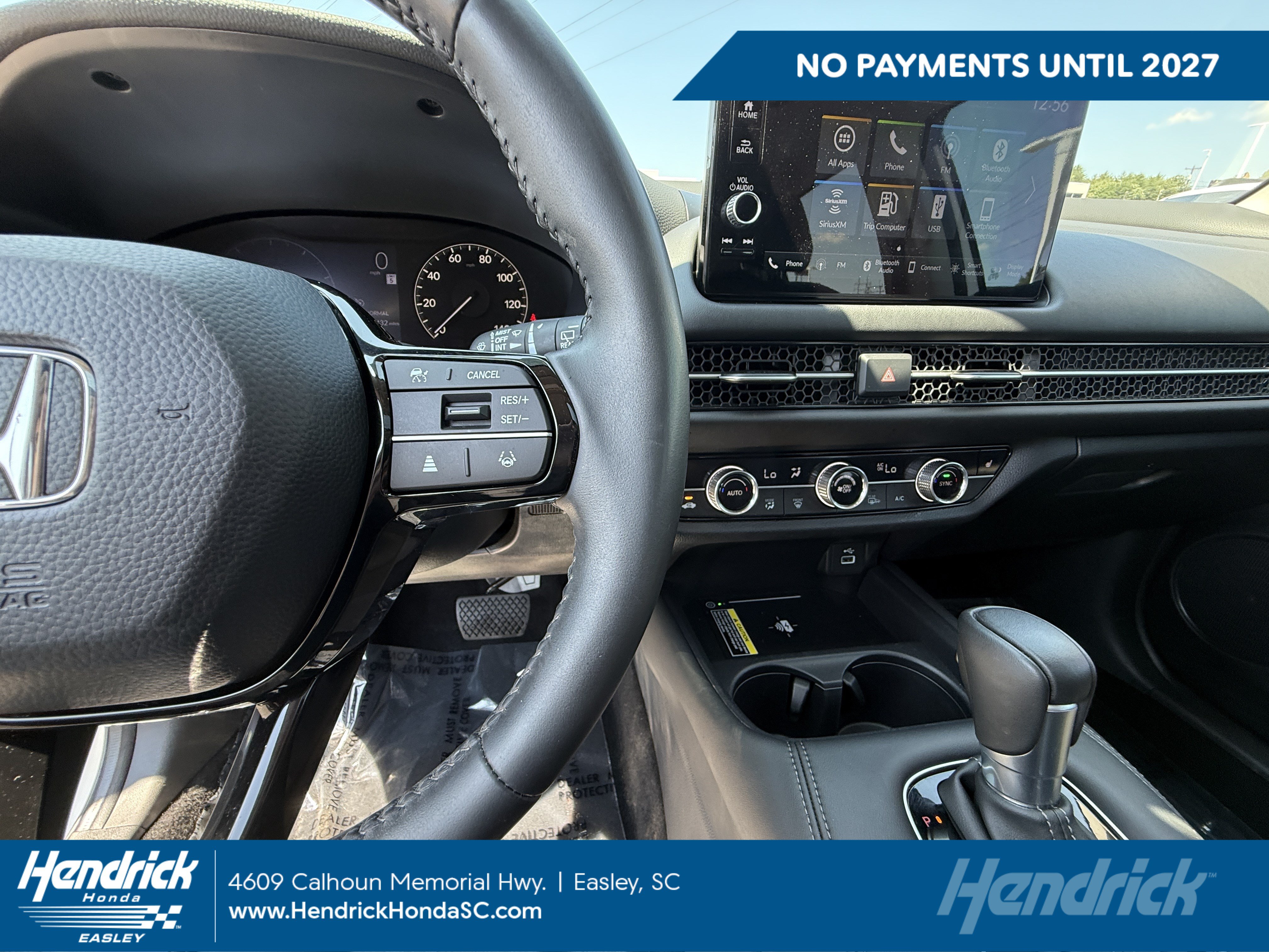 Certified 2024 Honda HR-V EX-L SUV