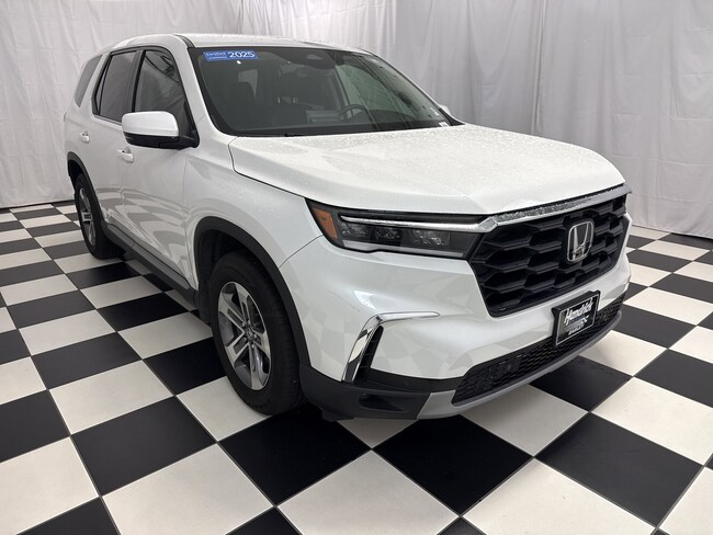 2025 Honda Pilot EX-L SUV