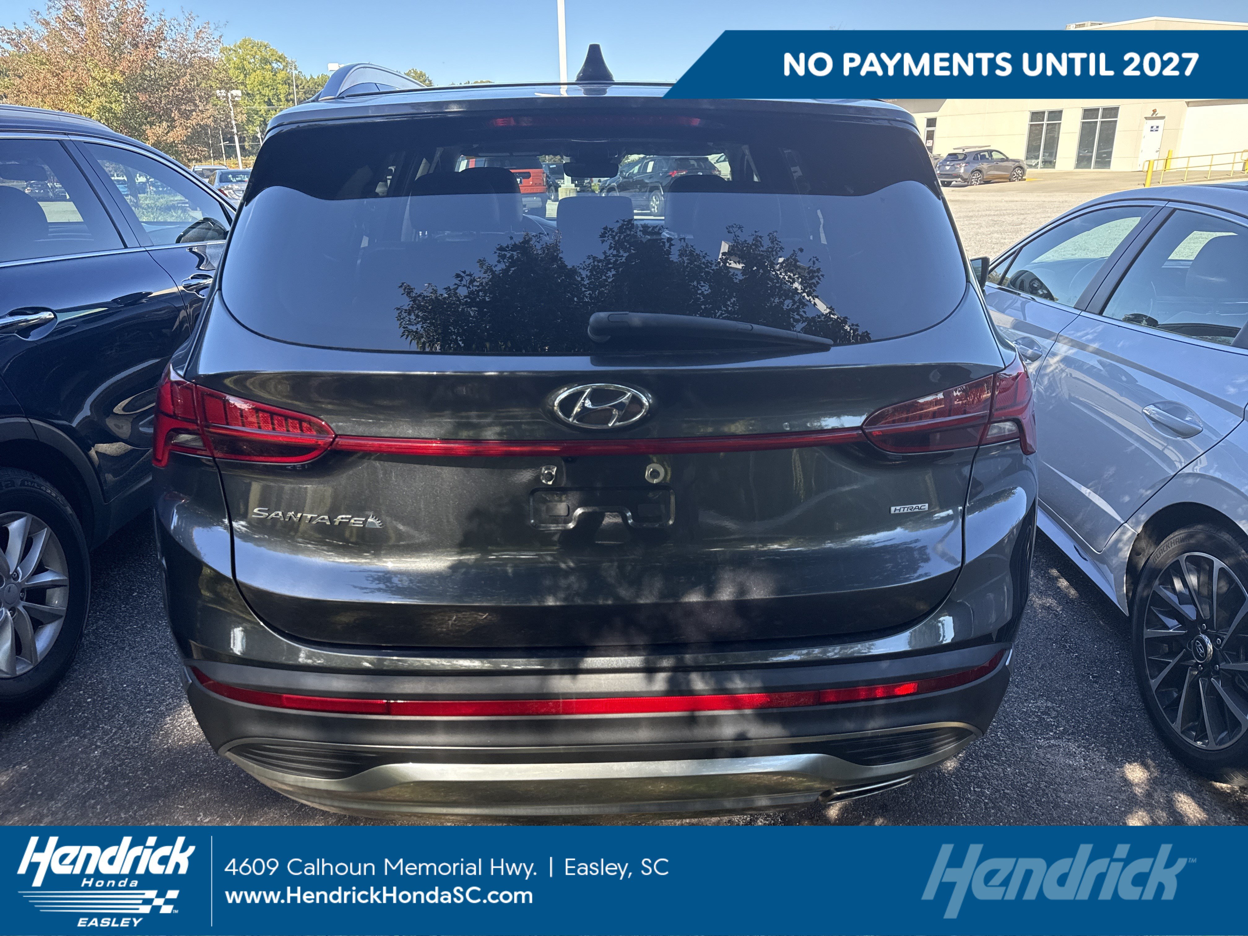 Used 2023 Hyundai Santa Fe SEL SUV
