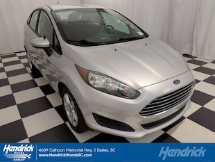2017 Ford Fiesta SE Sedan