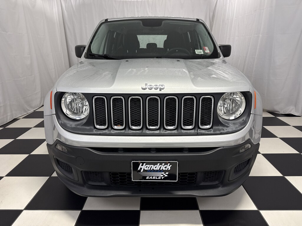Used 2016 Jeep Renegade Sport SUV