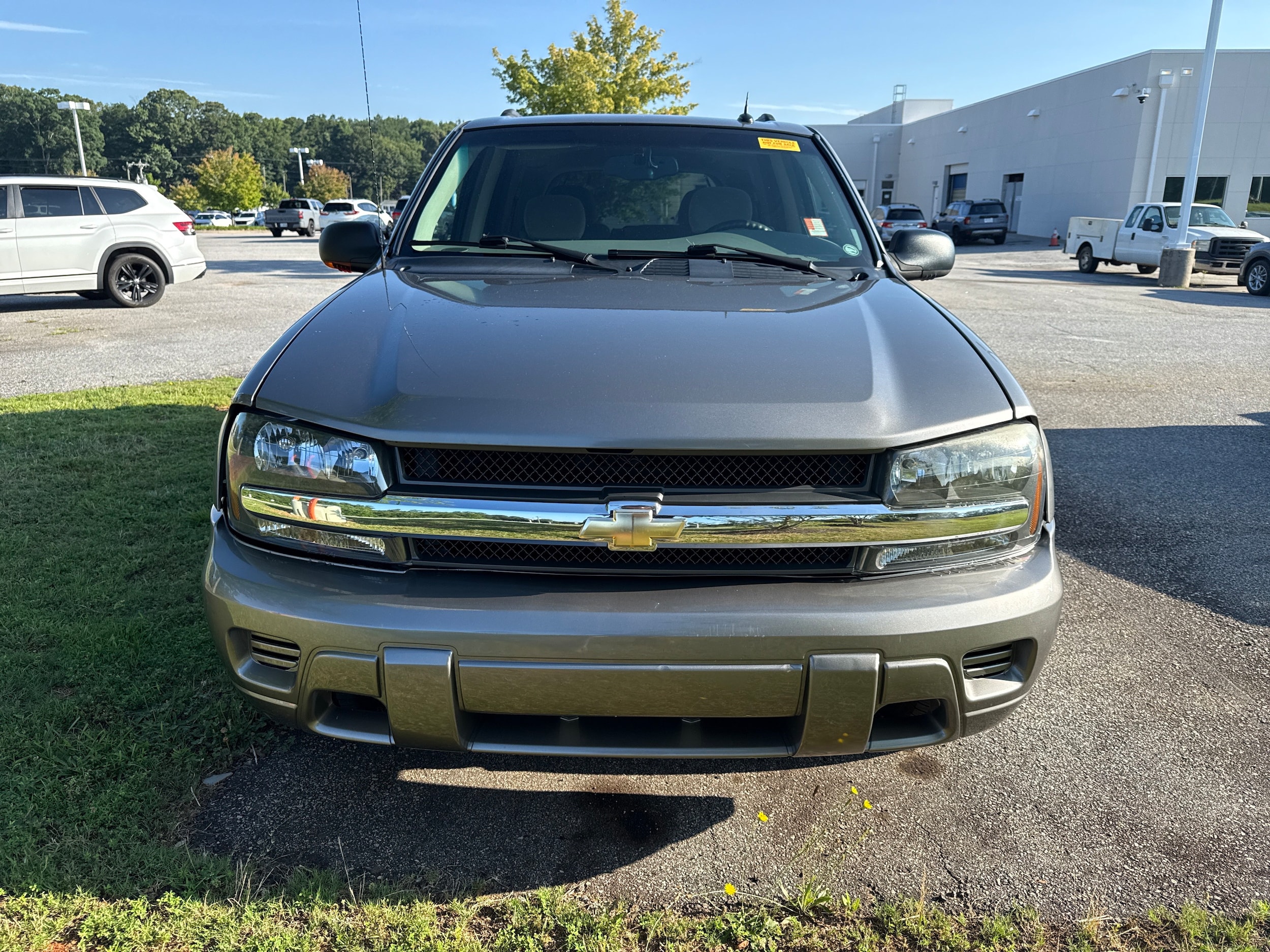 Chevrolet Trailblazer LS