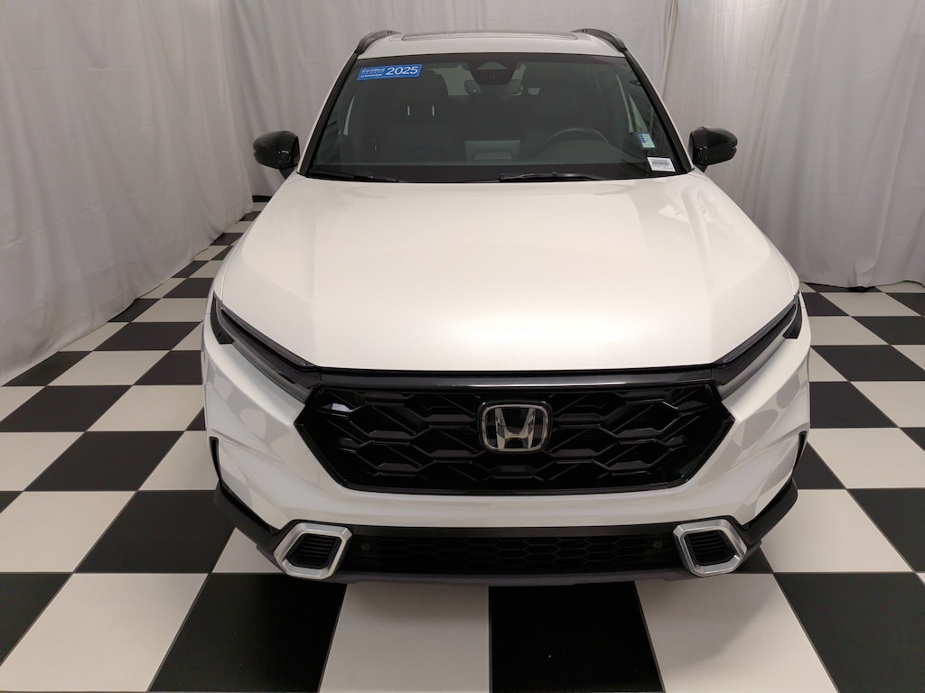 Certified 2025 Honda CR-V Hybrid Sport Touring SUV