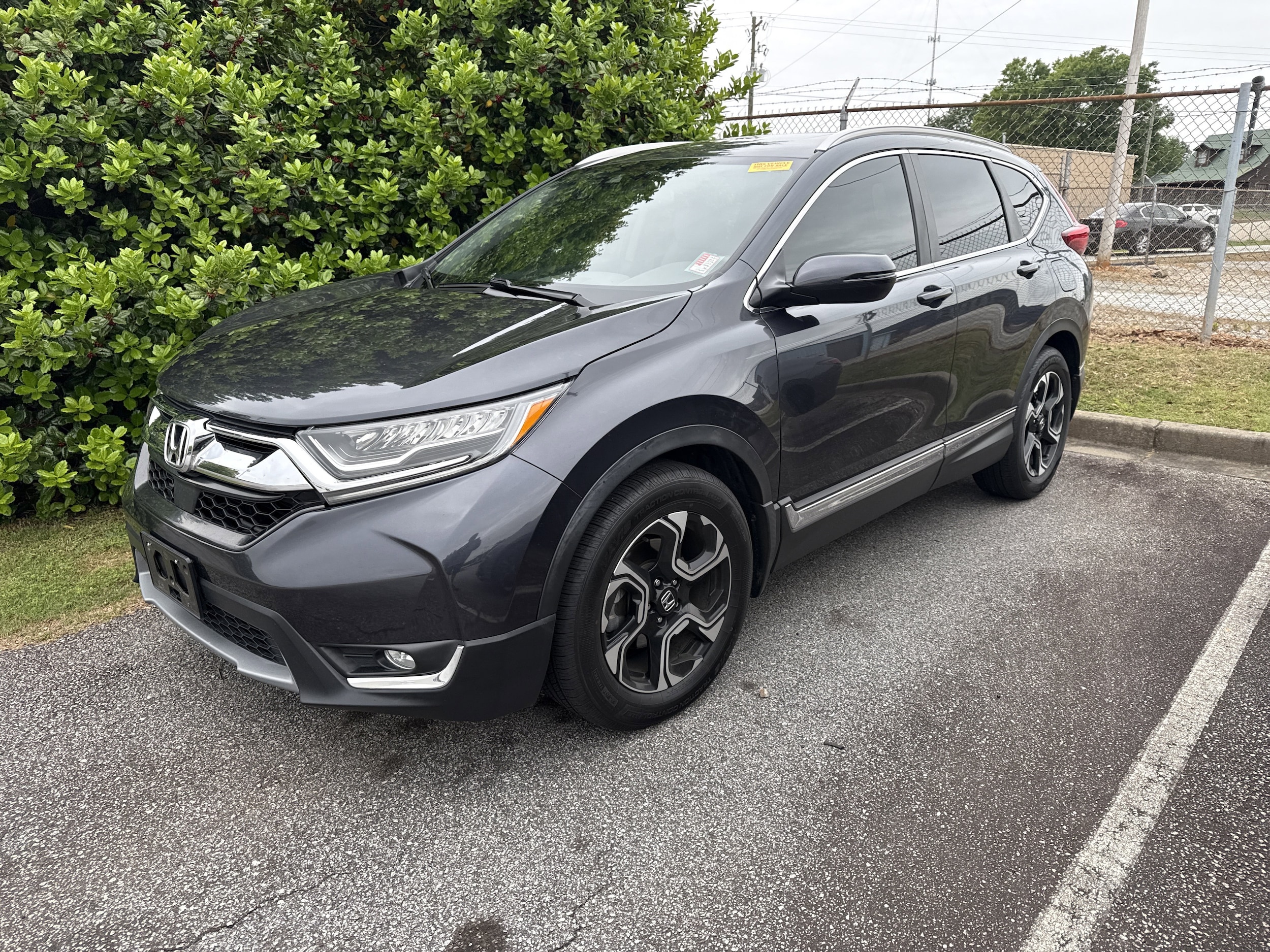 2019 Honda CR-V Touring photo 5