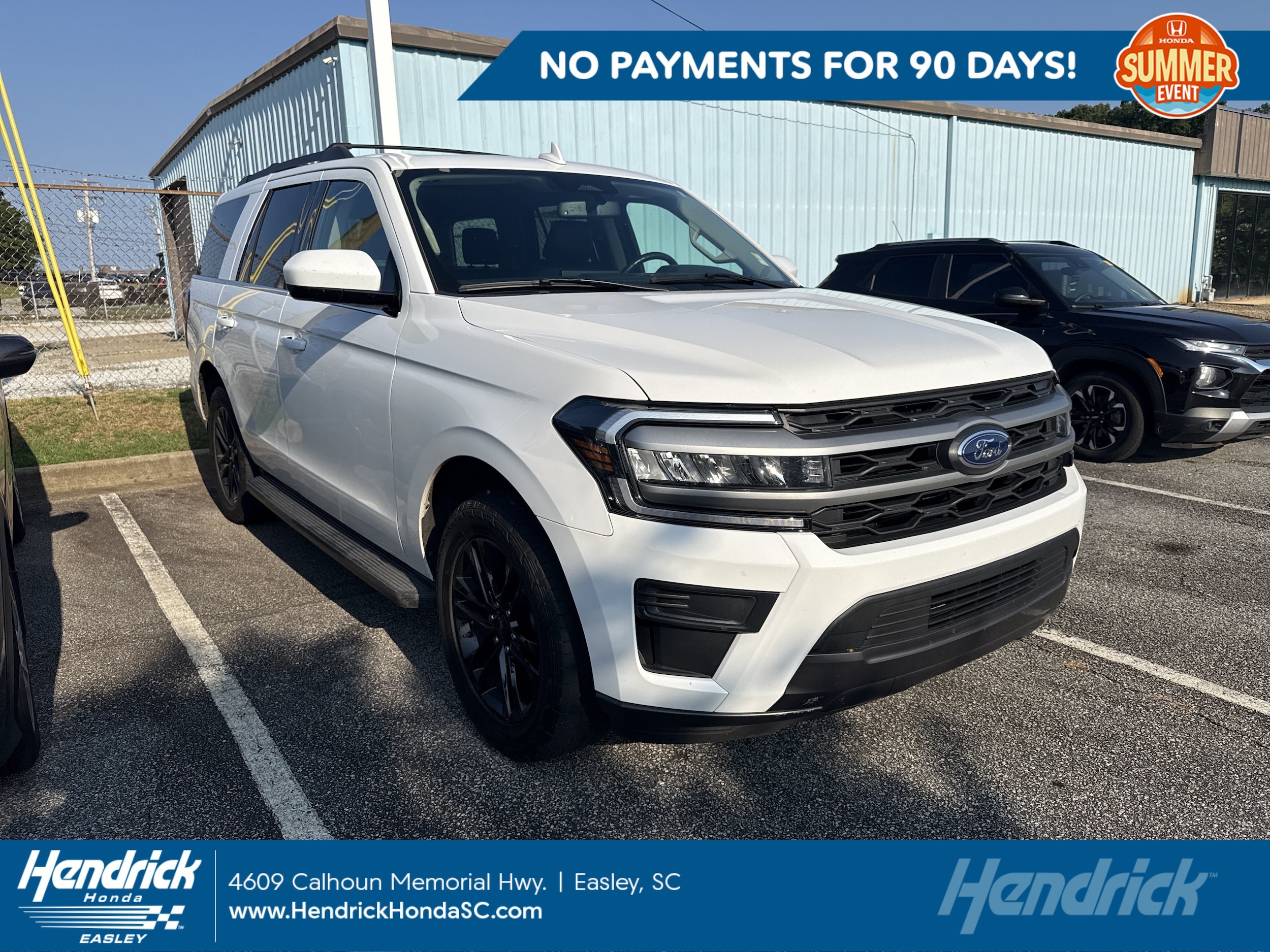Ford Expedition XLT