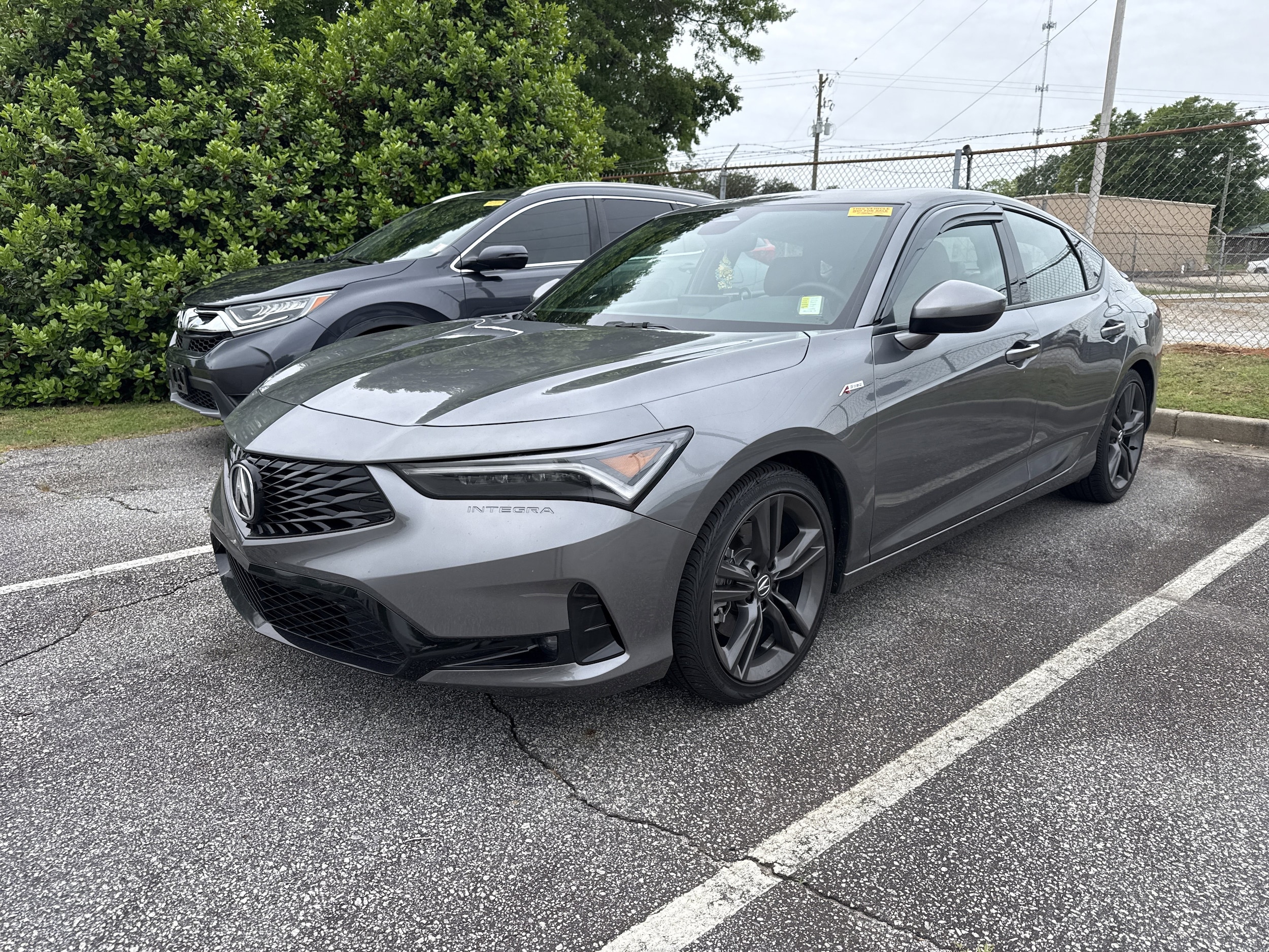 2025 Acura Integra w/A-Spec Package photo 5