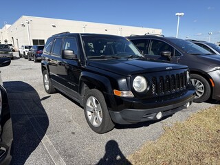 2013 Jeep Patriot Latitude SUV