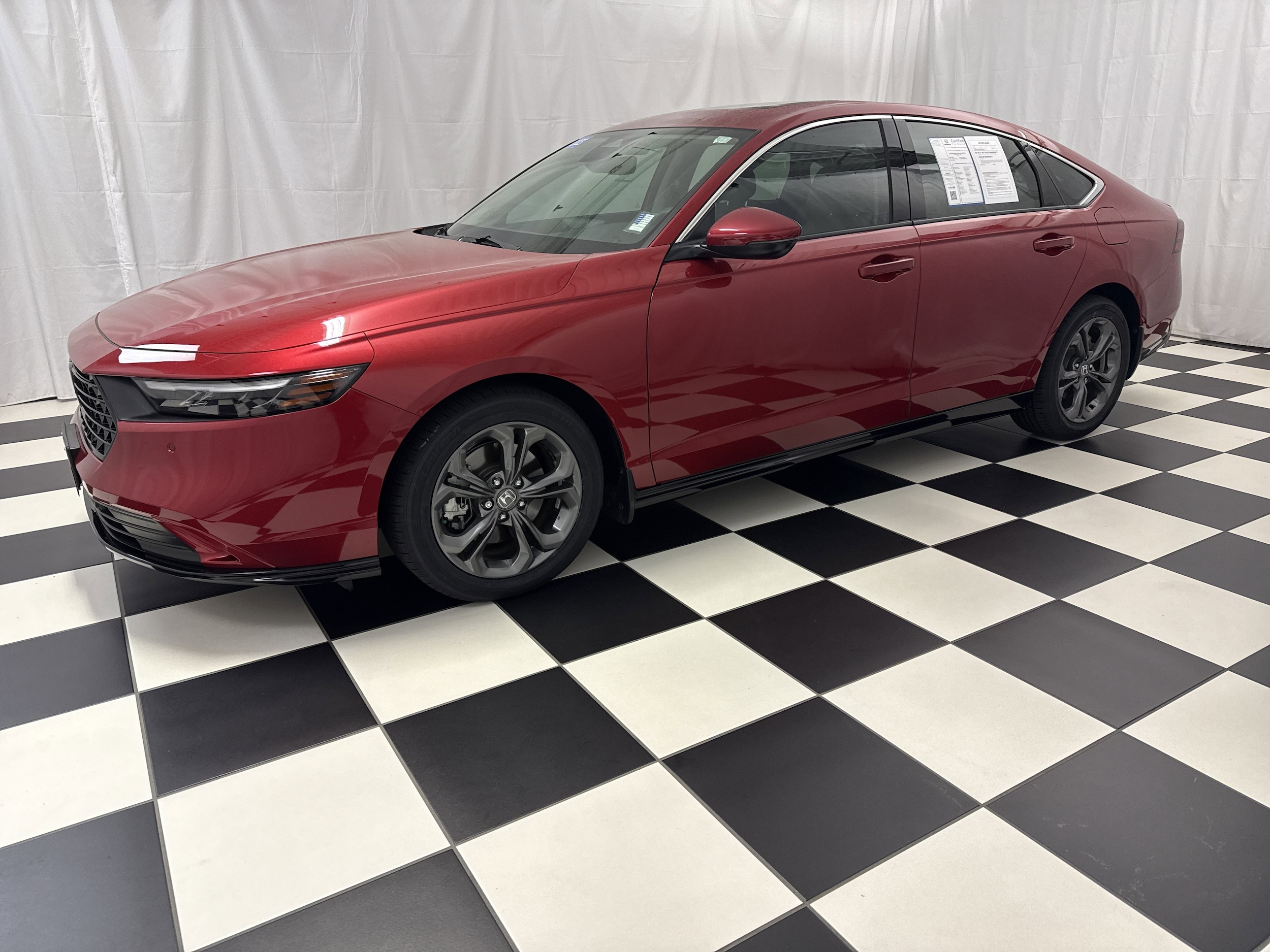 2023 Honda Accord Hybrid EX-L photo 5