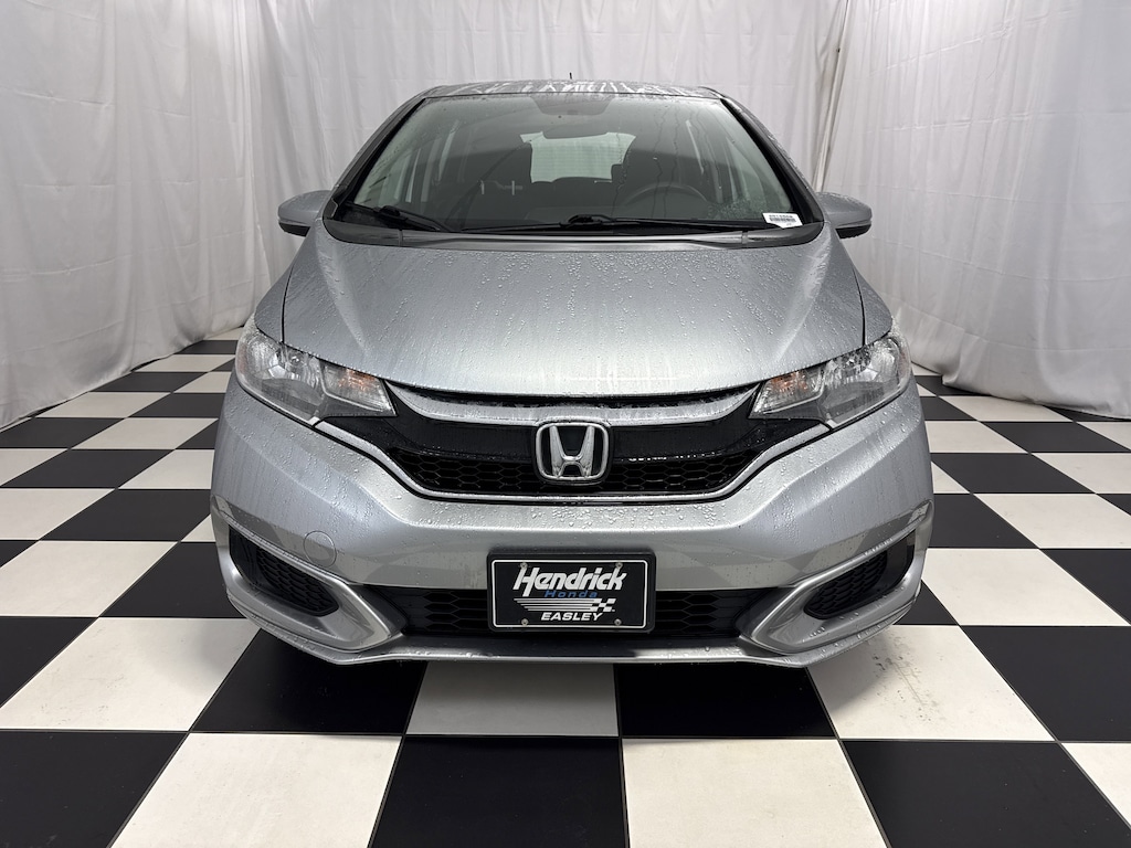 Used 2020 Honda Fit LX Hatchback