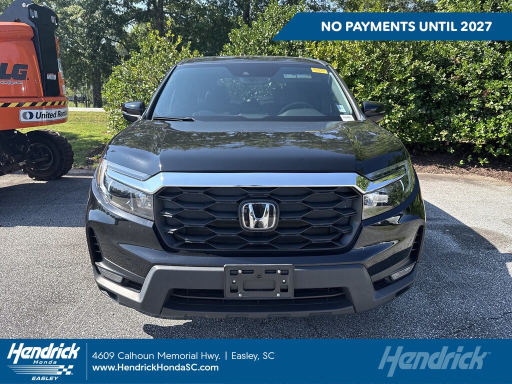 Certified 2023 Honda Passport EX-L SUV