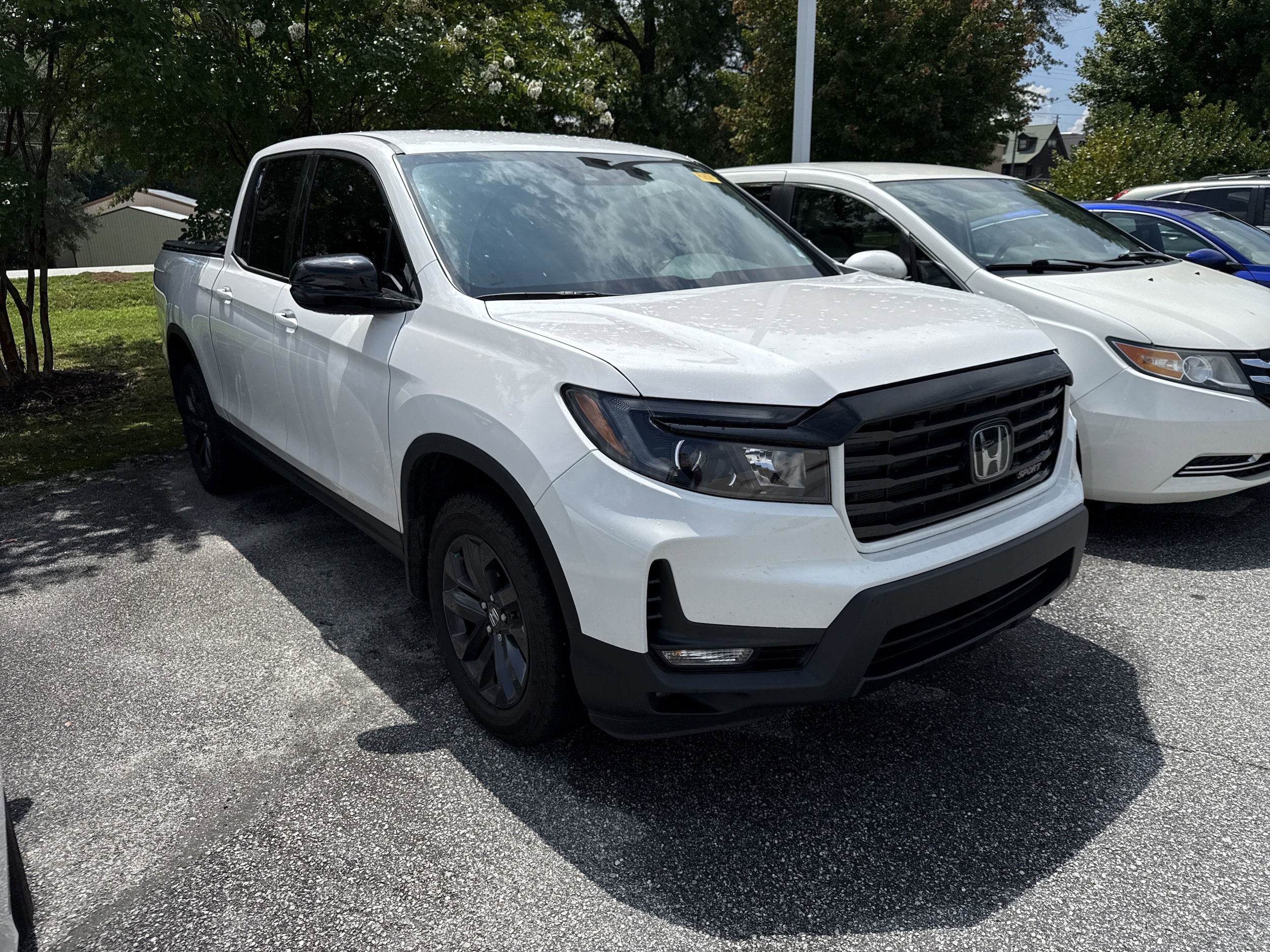 2023 Honda Ridgeline Sport