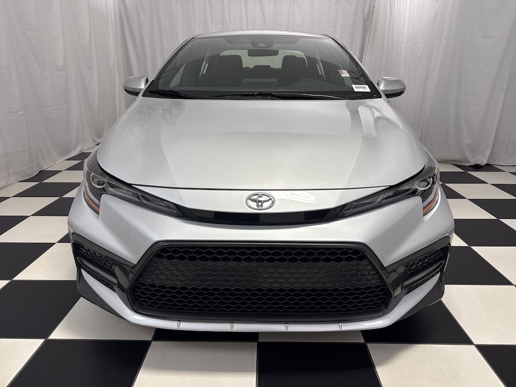 Used 2022 Toyota Corolla SE Sedan