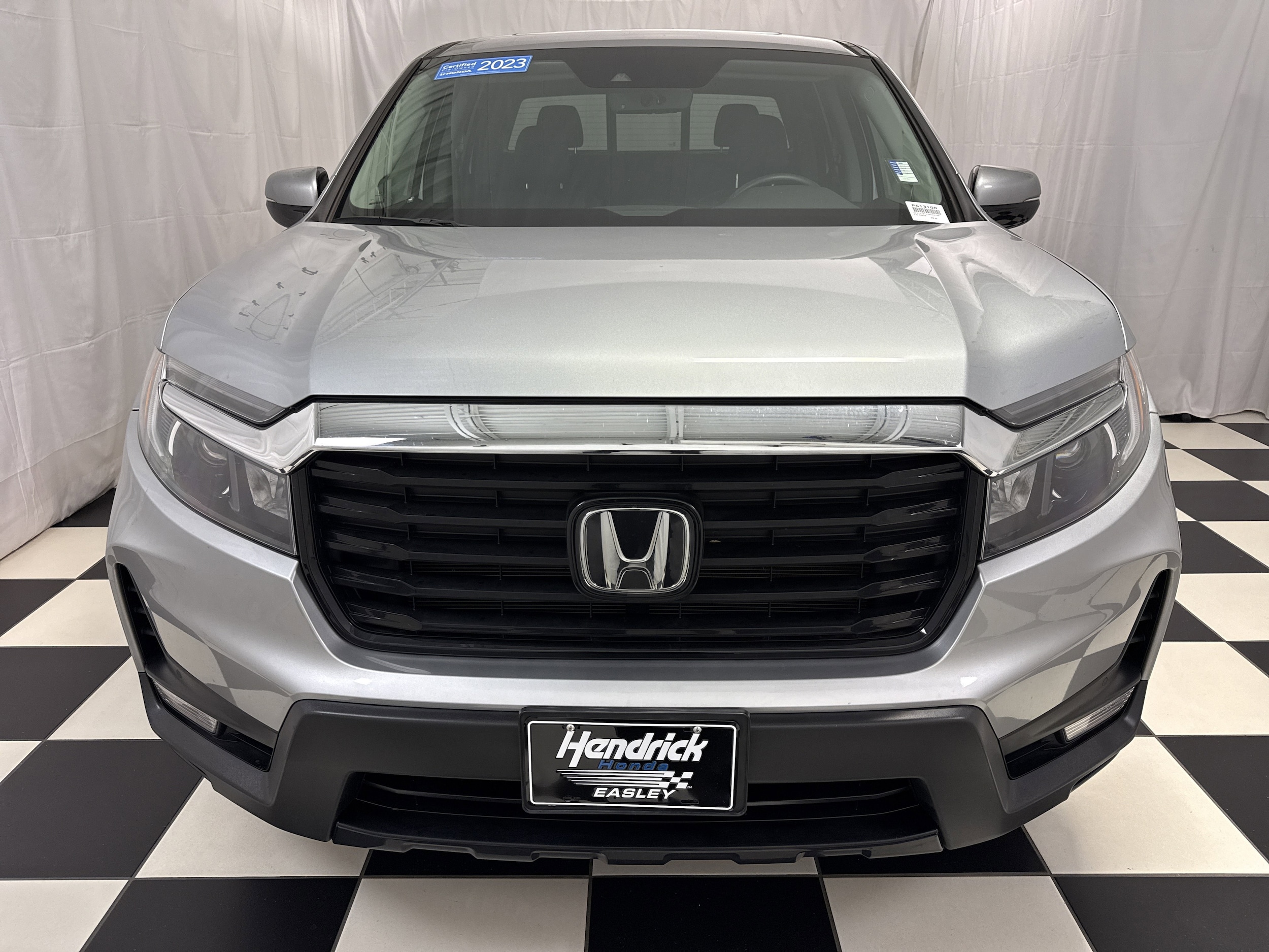 2023 Honda Ridgeline RTL-E photo 2