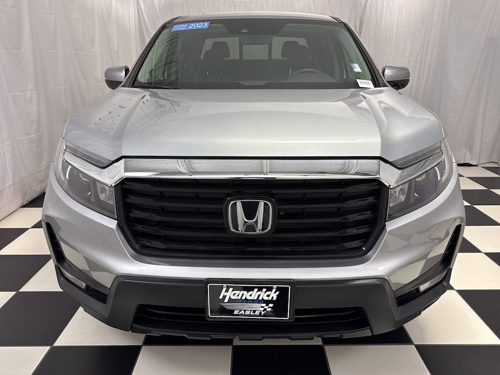 Certified 2023 Honda Ridgeline RTL-E Pickup