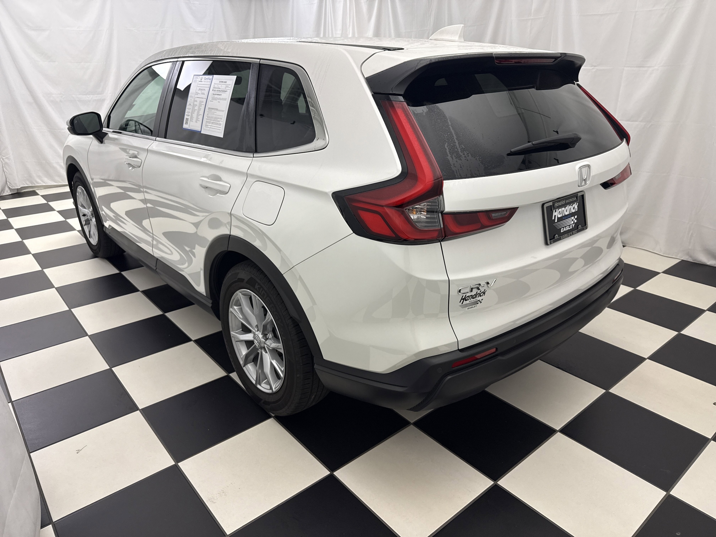 2025 Honda CR-V EX-L photo 3