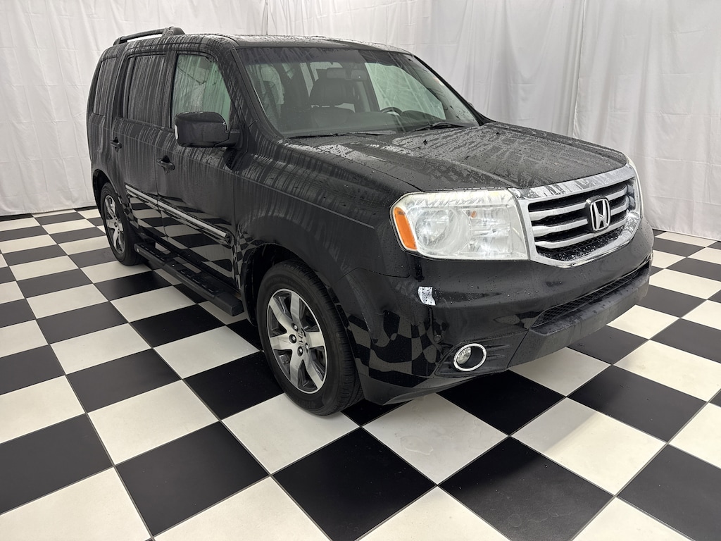 Used 2013 Honda Pilot Touring SUV