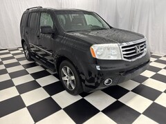 2013 Honda Pilot Touring SUV