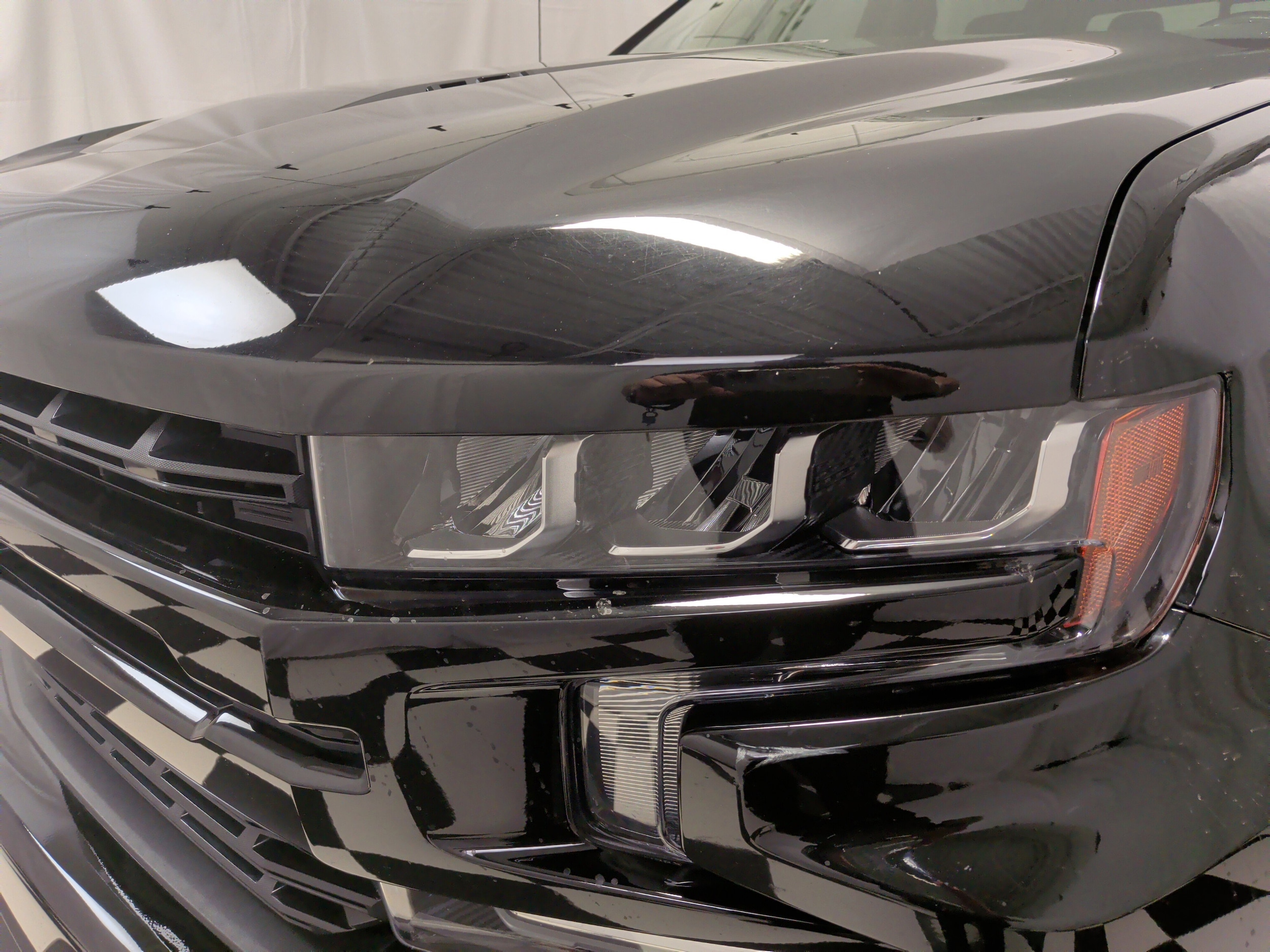 2022 Chevrolet Silverado 1500 LTD RST photo 4