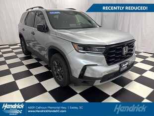 2025 Honda Pilot TrailSport SUV