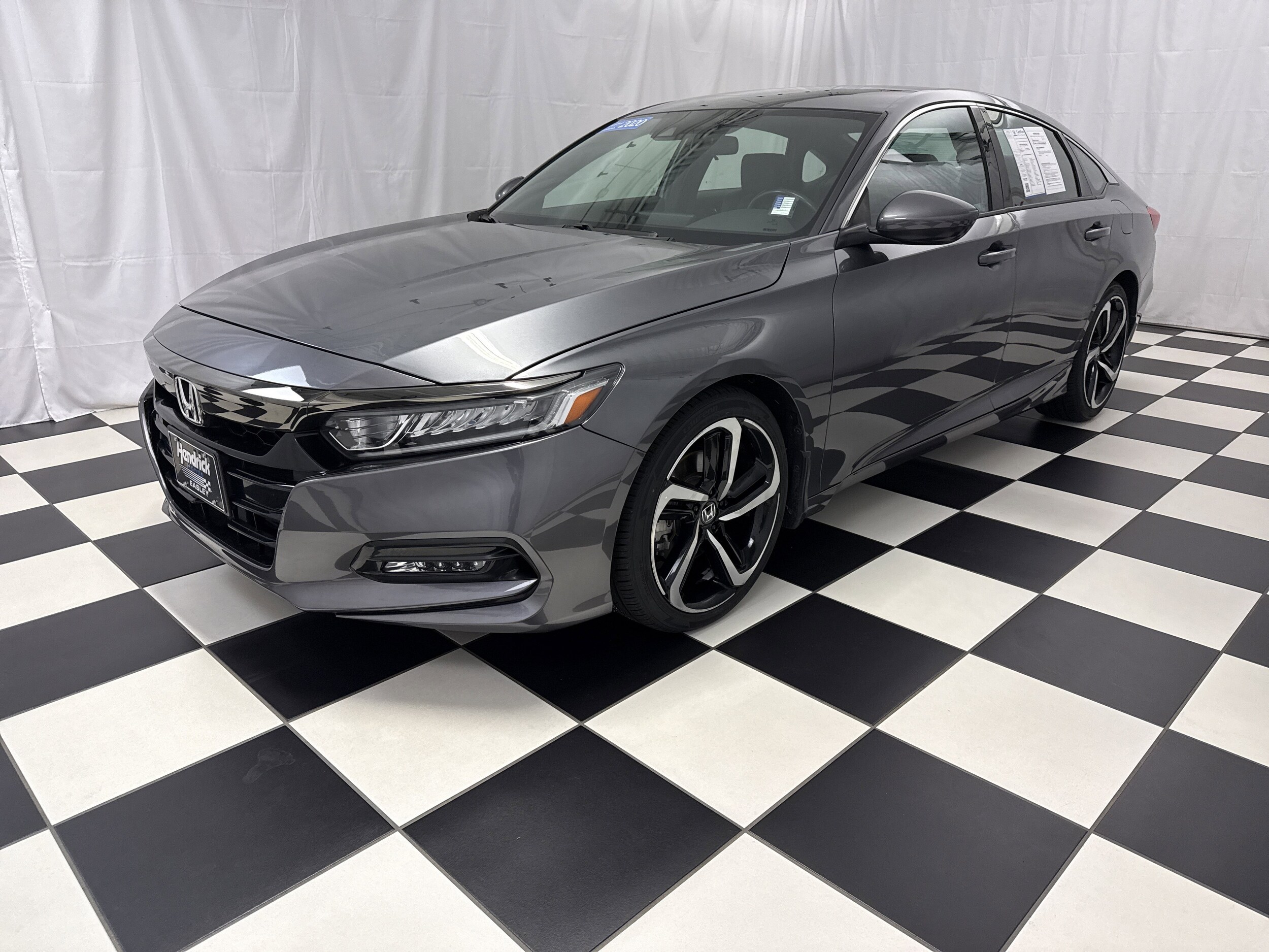 2020 Honda Accord Sport photo 3
